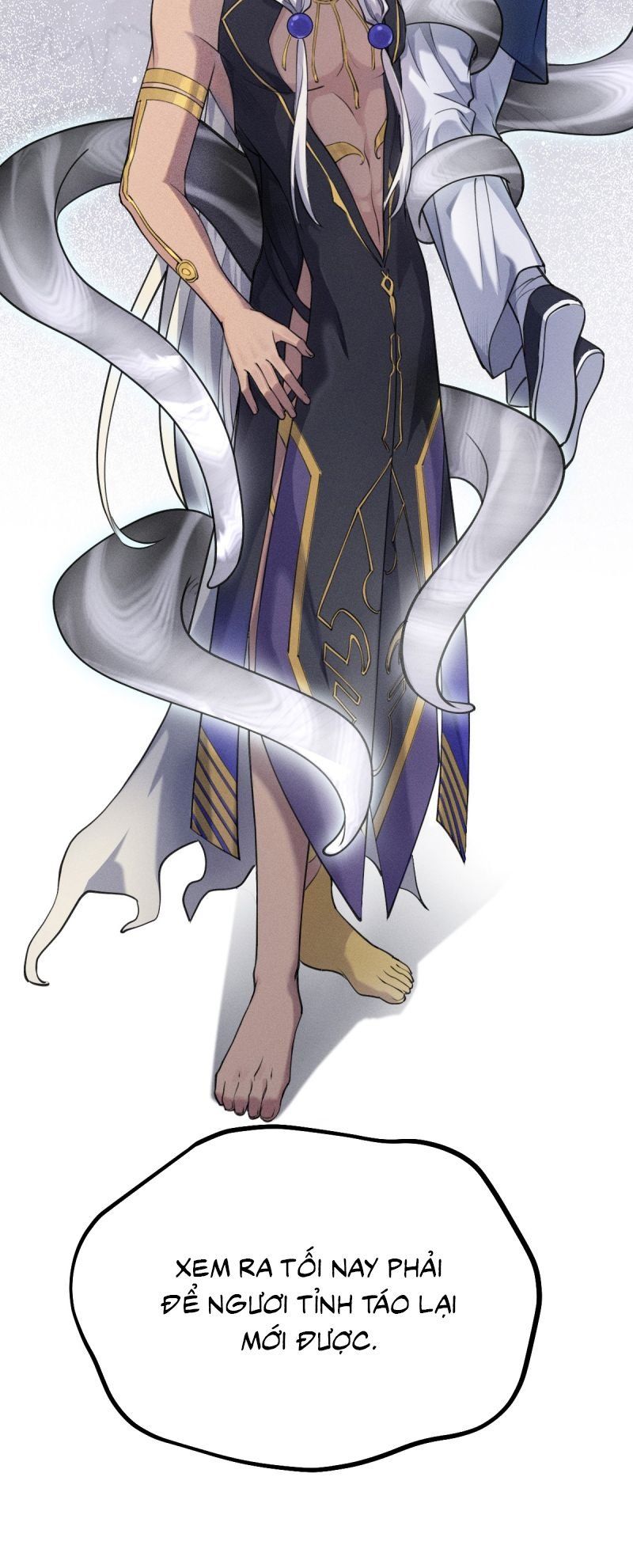 Chữa Lành Tà Thần Của Tôi Chap 37 - Next Chap 38
