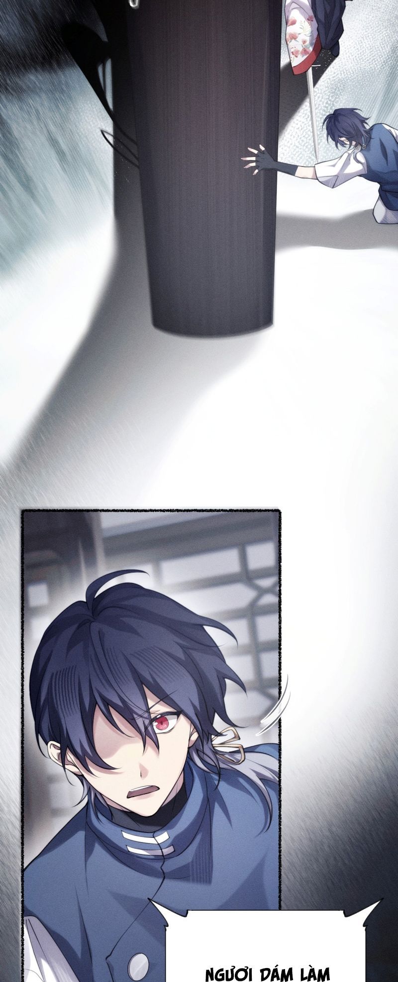 Chữa Lành Tà Thần Của Tôi Chap 37 - Next Chap 38