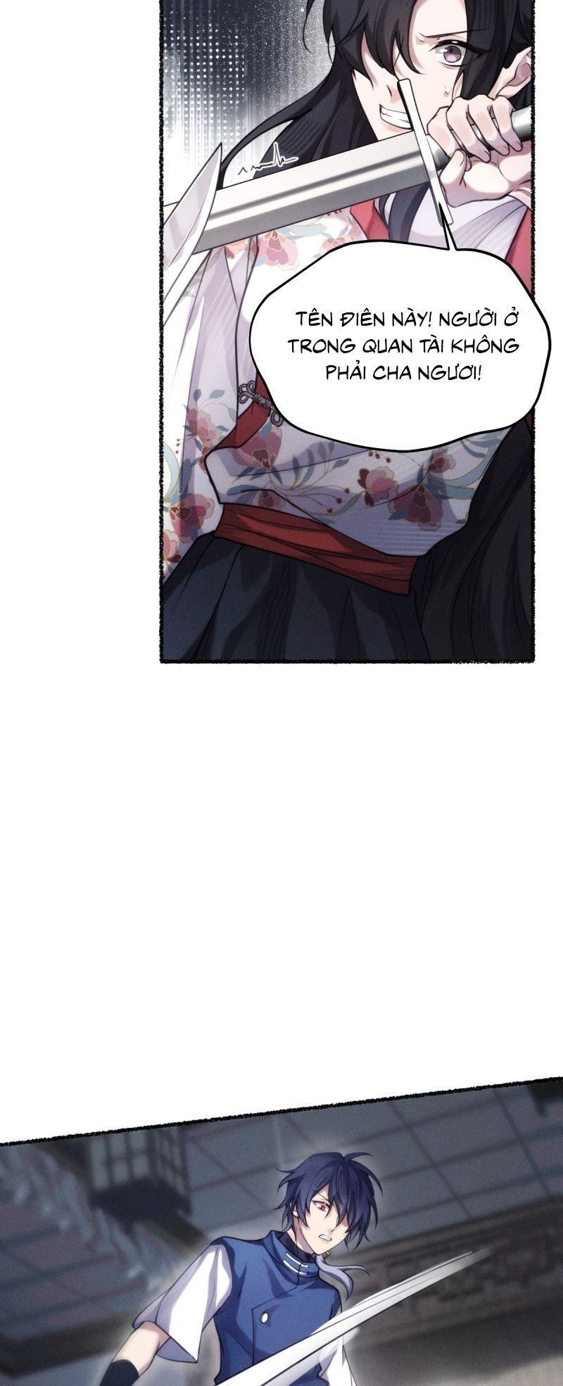 Chữa Lành Tà Thần Của Tôi Chap 37 - Next Chap 38