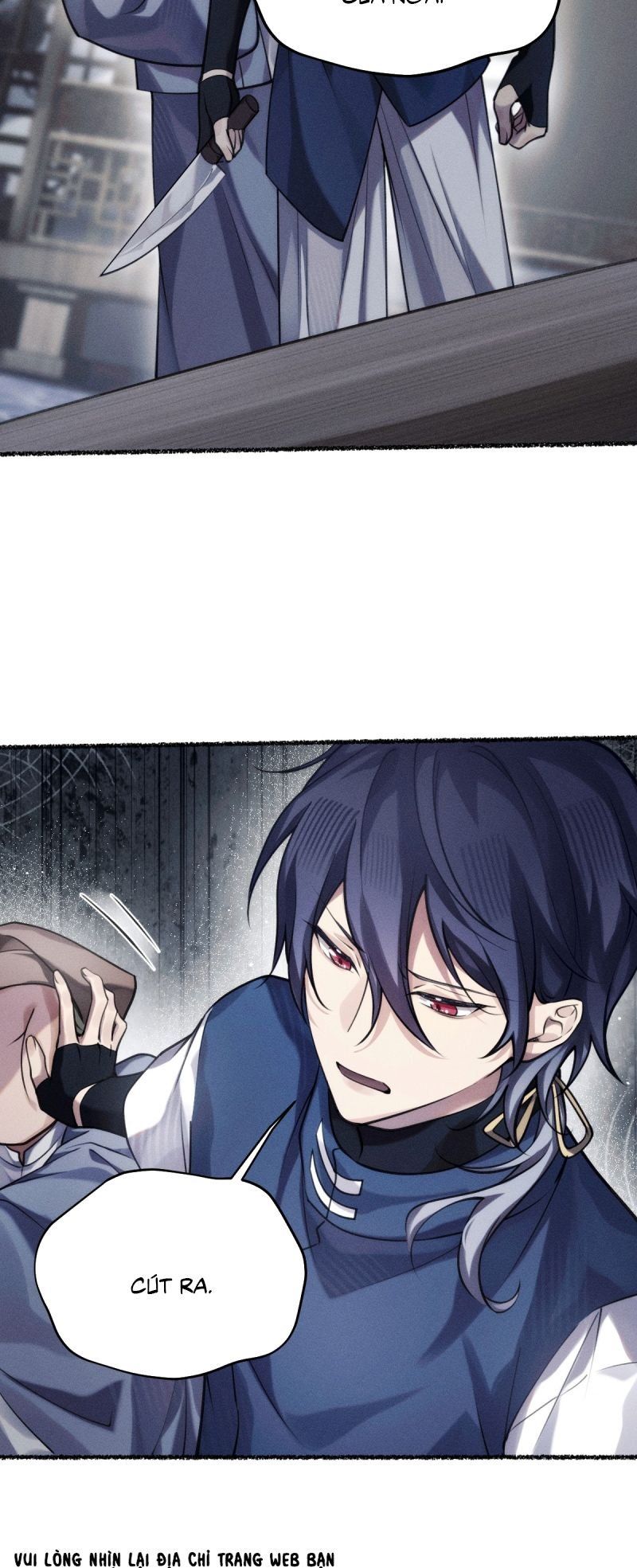 Chữa Lành Tà Thần Của Tôi Chap 37 - Next Chap 38