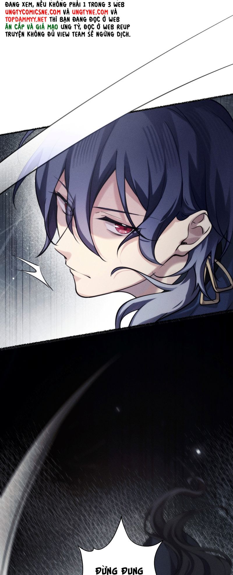 Chữa Lành Tà Thần Của Tôi Chap 37 - Next Chap 38