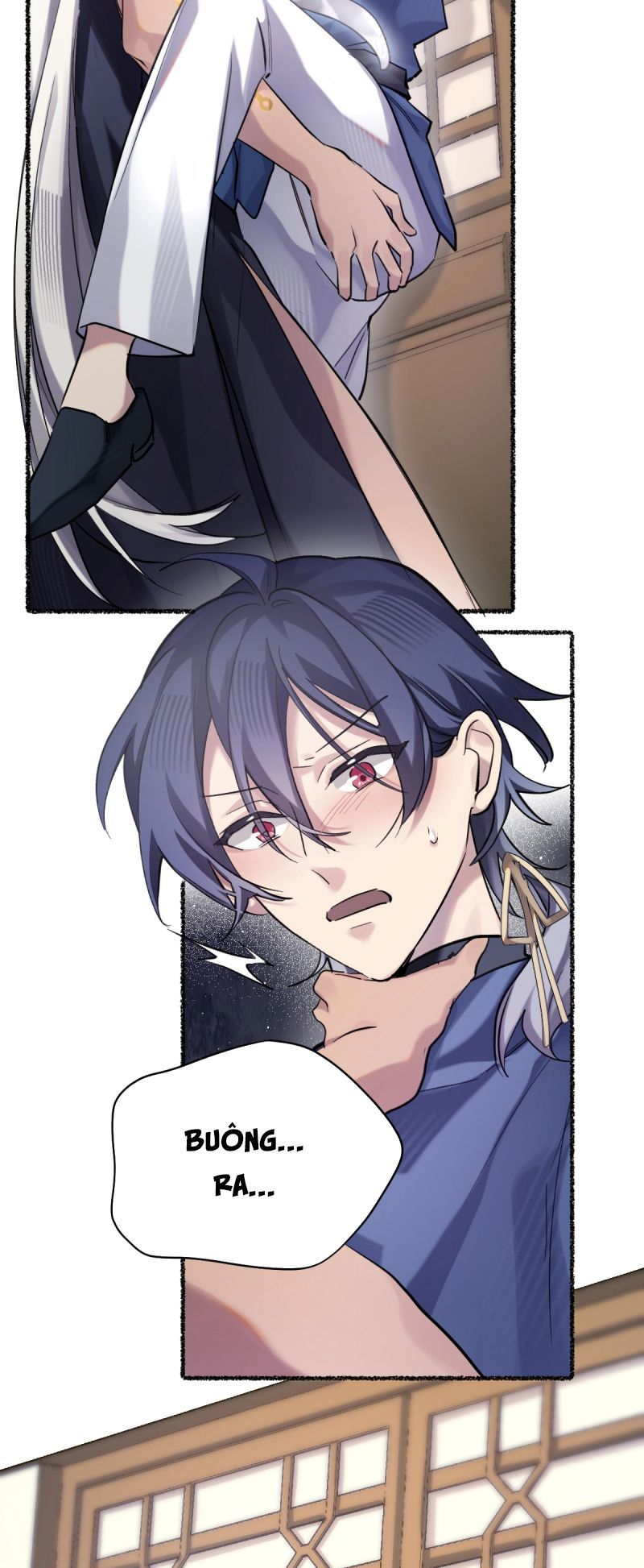 Chữa Lành Tà Thần Của Tôi Chap 38 - Next Chap 39