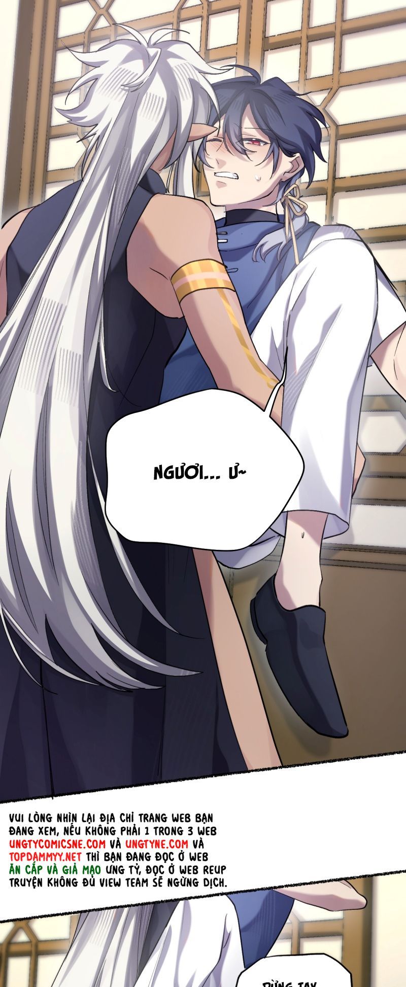 Chữa Lành Tà Thần Của Tôi Chap 38 - Next Chap 39