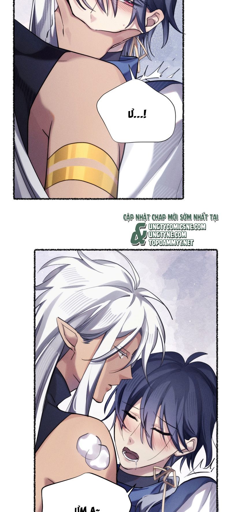 Chữa Lành Tà Thần Của Tôi Chap 38 - Next Chap 39