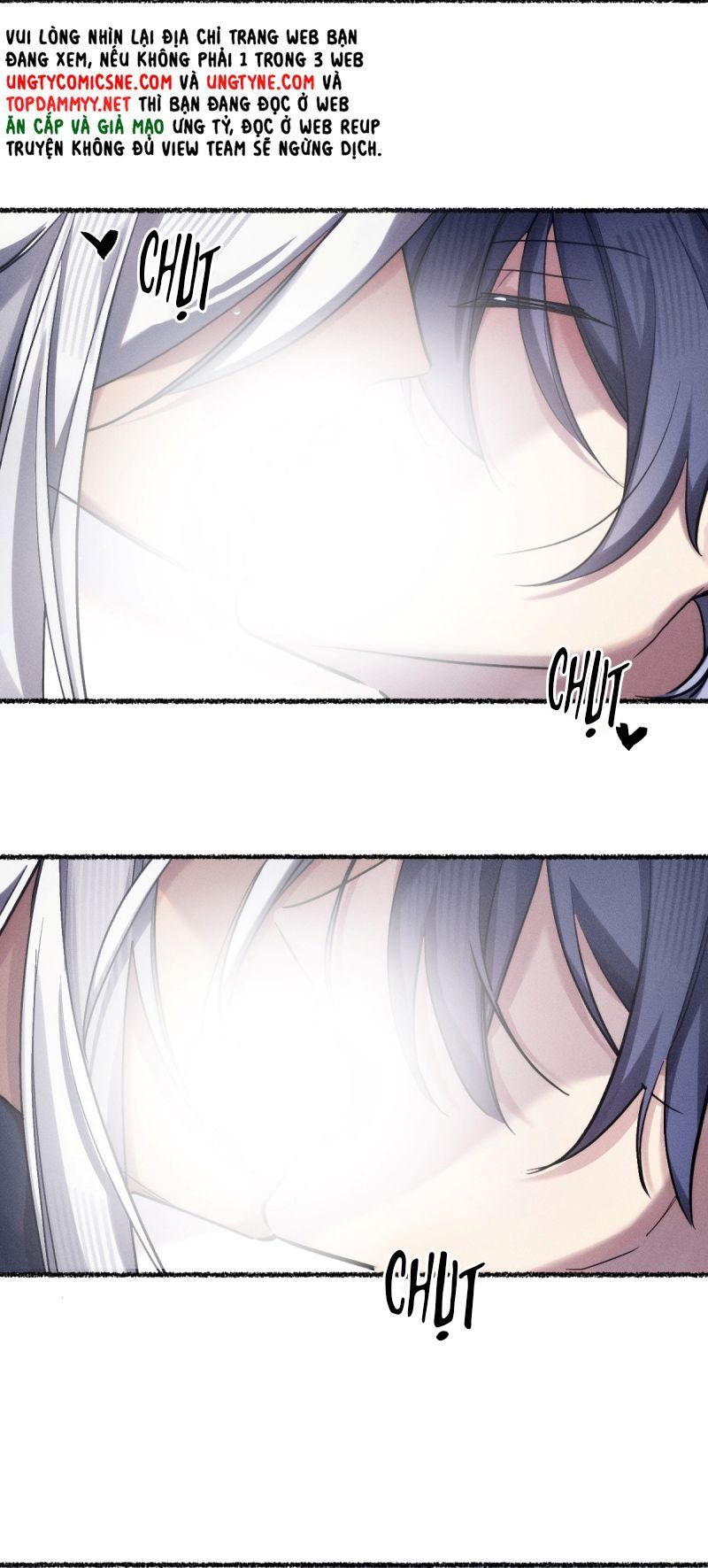 Chữa Lành Tà Thần Của Tôi Chap 38 - Next Chap 39