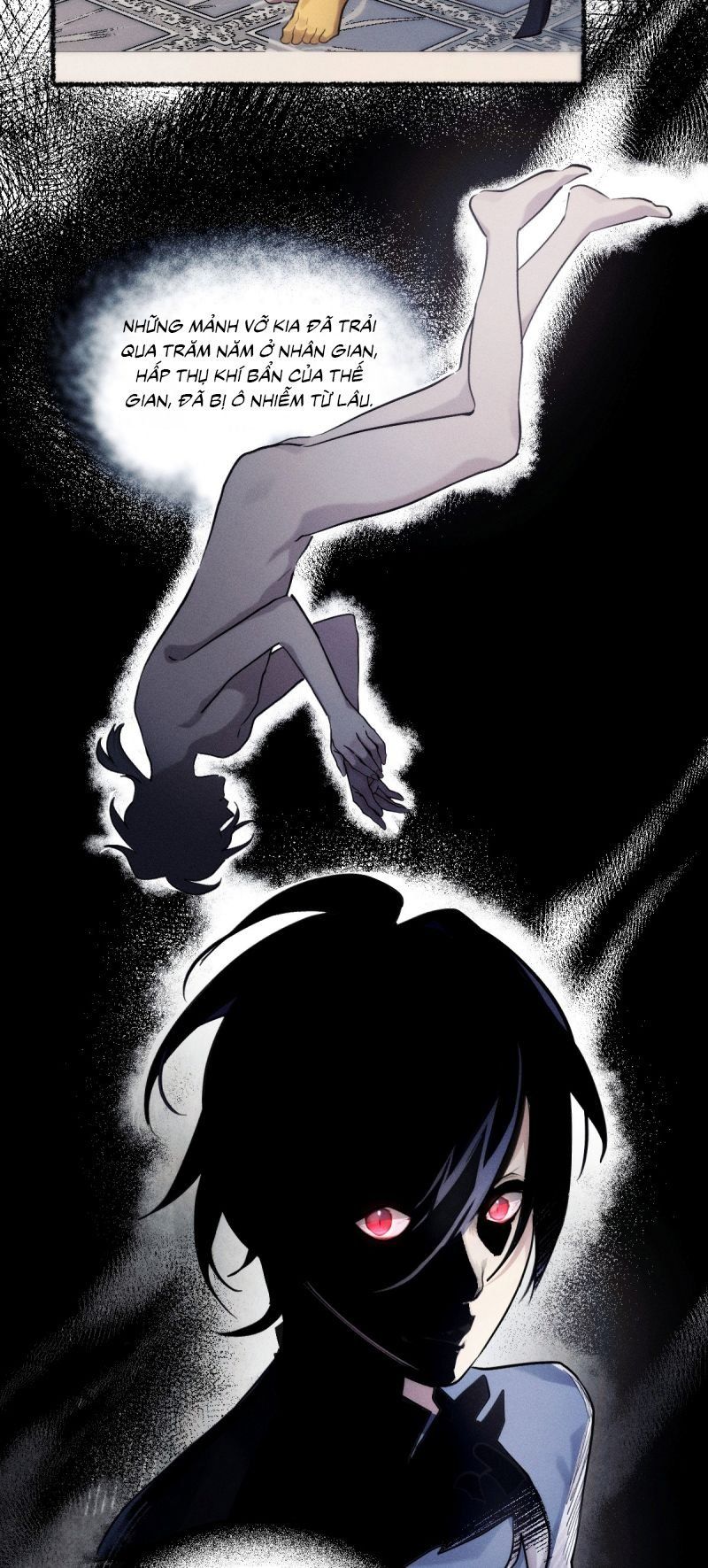 Chữa Lành Tà Thần Của Tôi Chap 38 - Next Chap 39