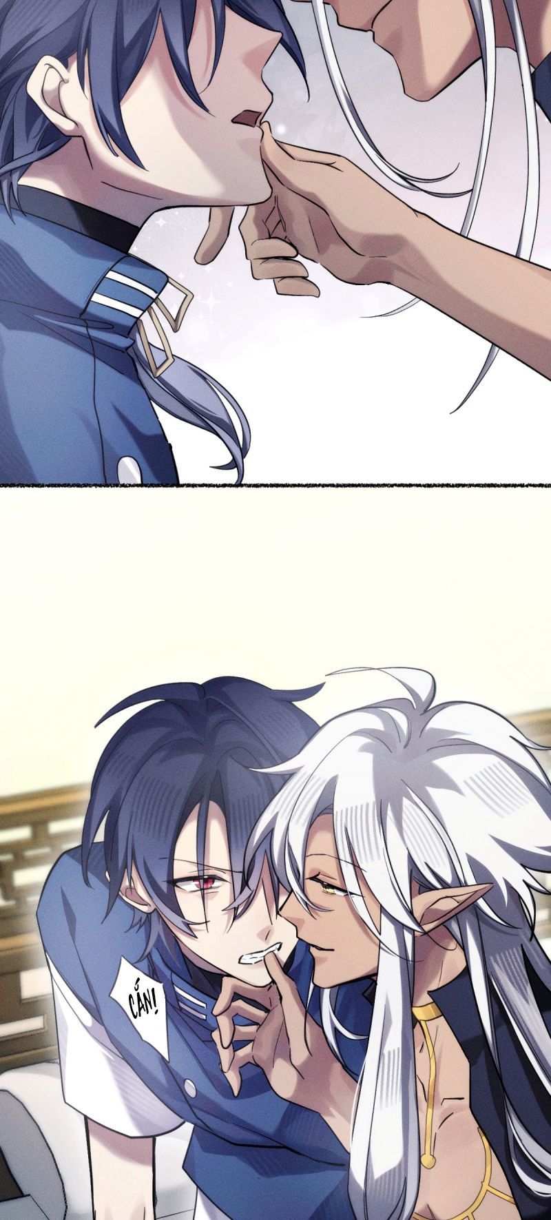 Chữa Lành Tà Thần Của Tôi Chap 38 - Next Chap 39