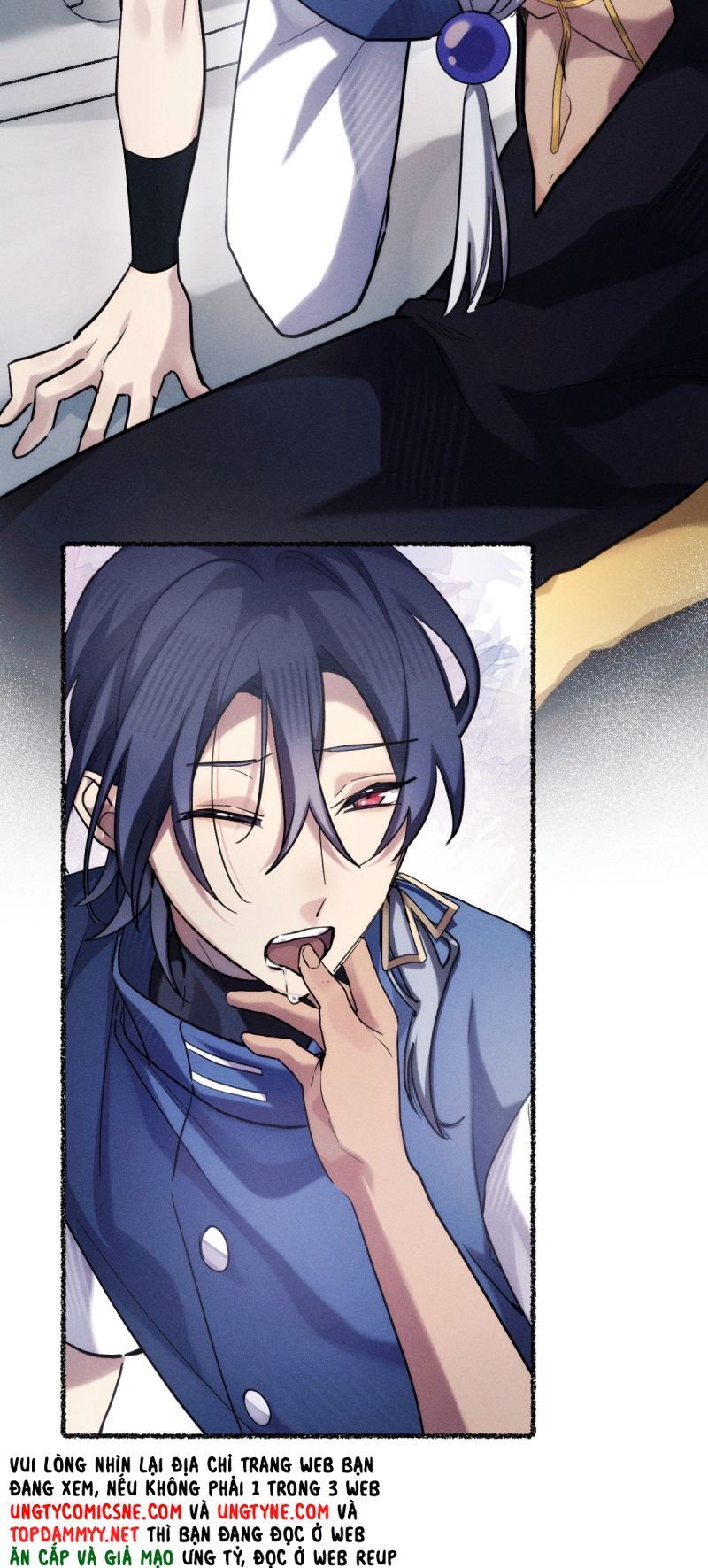 Chữa Lành Tà Thần Của Tôi Chap 38 - Next Chap 39