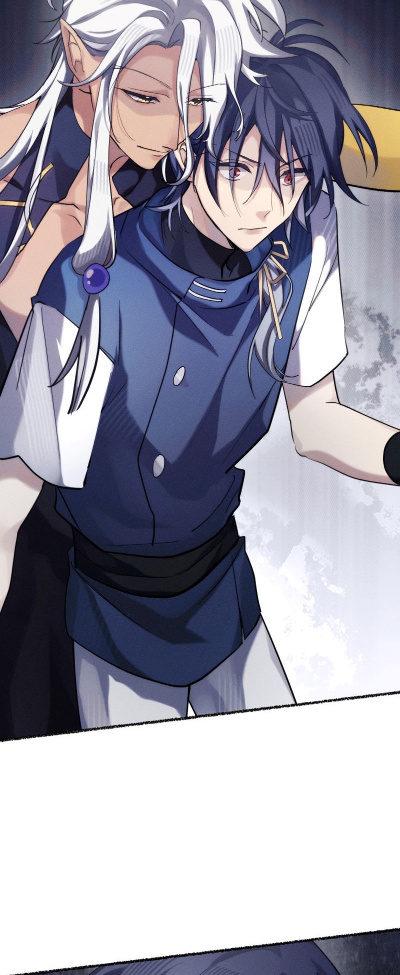 Chữa Lành Tà Thần Của Tôi Chap 38 - Next Chap 39