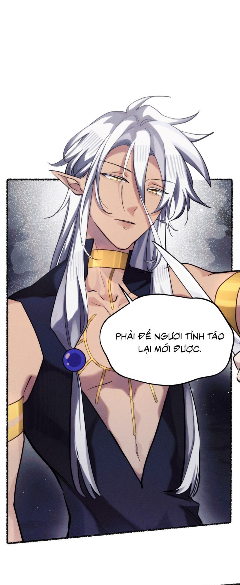 Chữa Lành Tà Thần Của Tôi Chap 38 - Next Chap 39