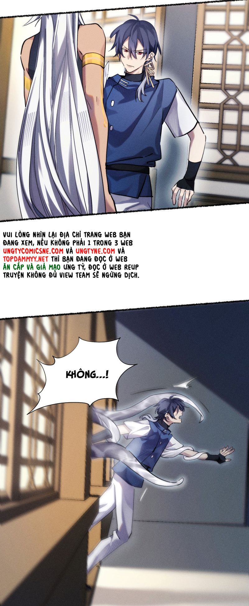 Chữa Lành Tà Thần Của Tôi Chap 38 - Next Chap 39