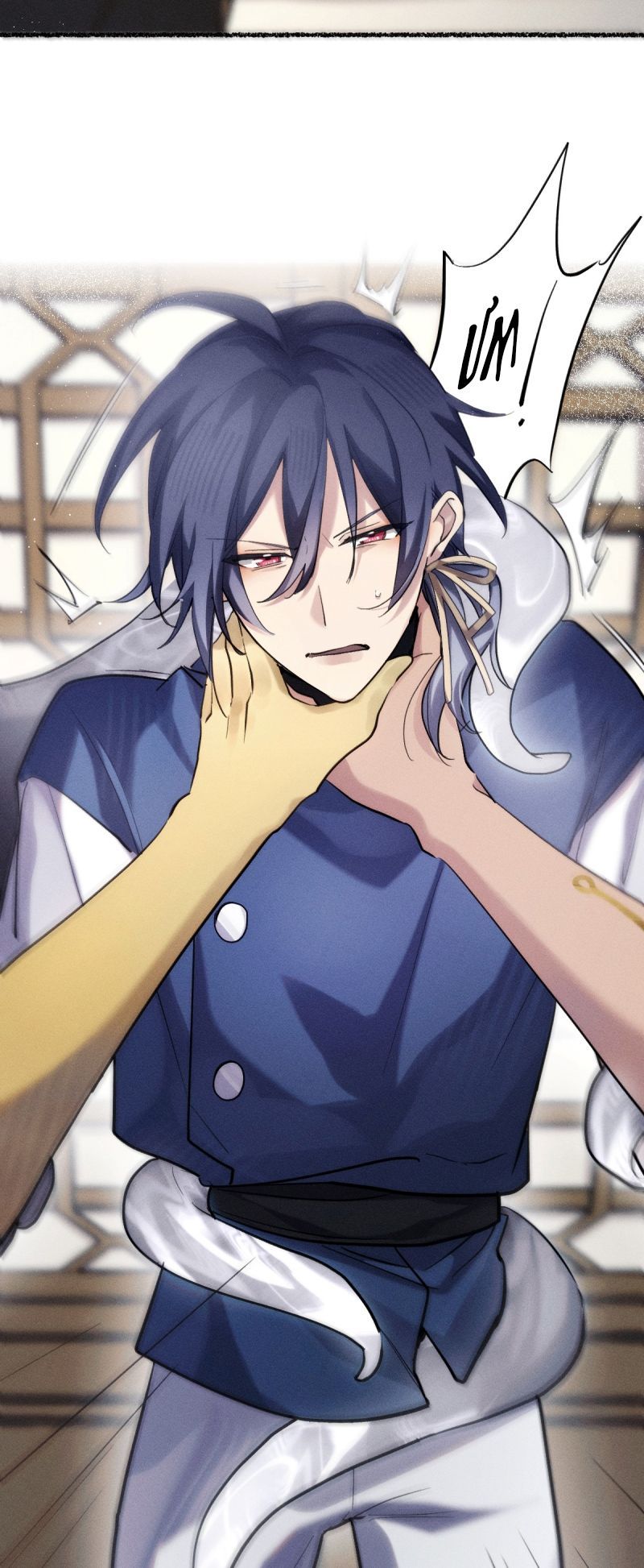 Chữa Lành Tà Thần Của Tôi Chap 38 - Next Chap 39