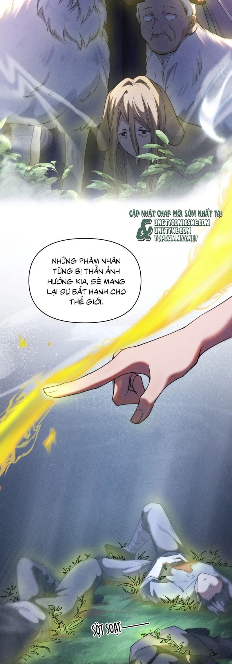 Chữa Lành Tà Thần Của Tôi Chap 4 - Next Chap 5