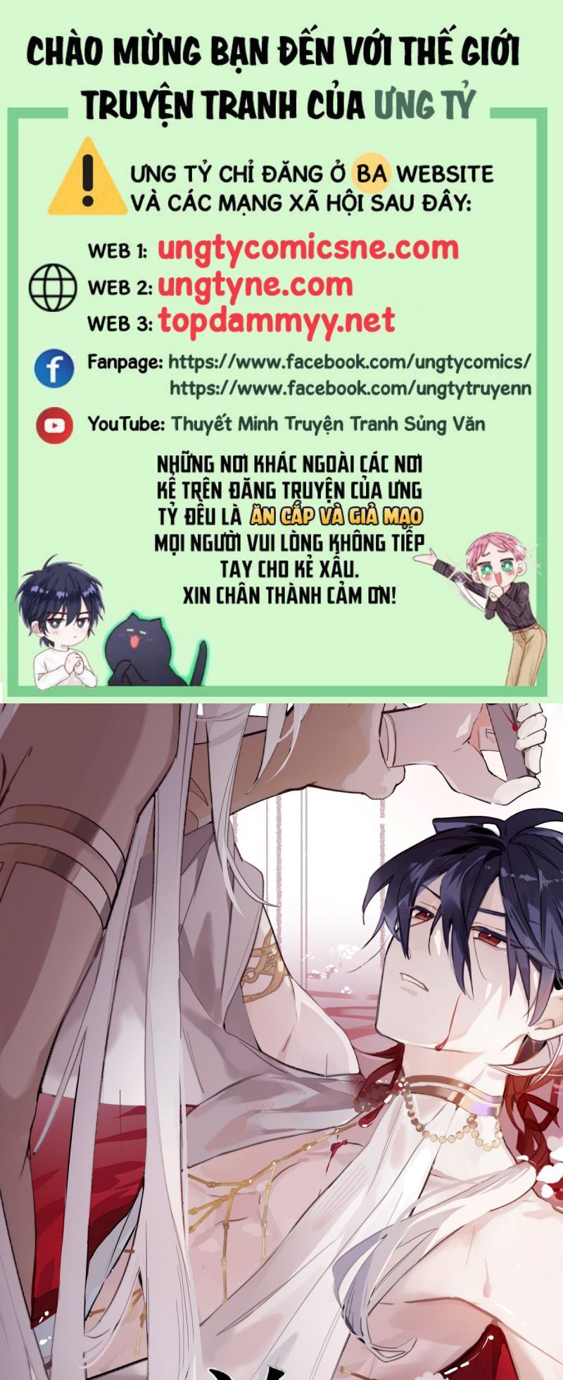 Chữa Lành Tà Thần Của Tôi Chap 40 - Next Chap 41