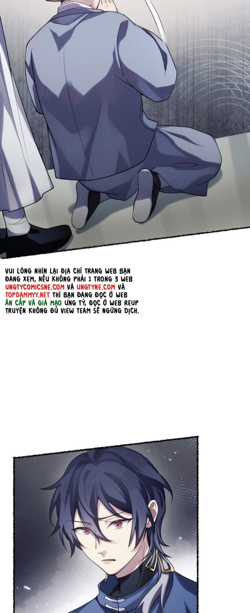 Chữa Lành Tà Thần Của Tôi Chap 40 - Next Chap 41