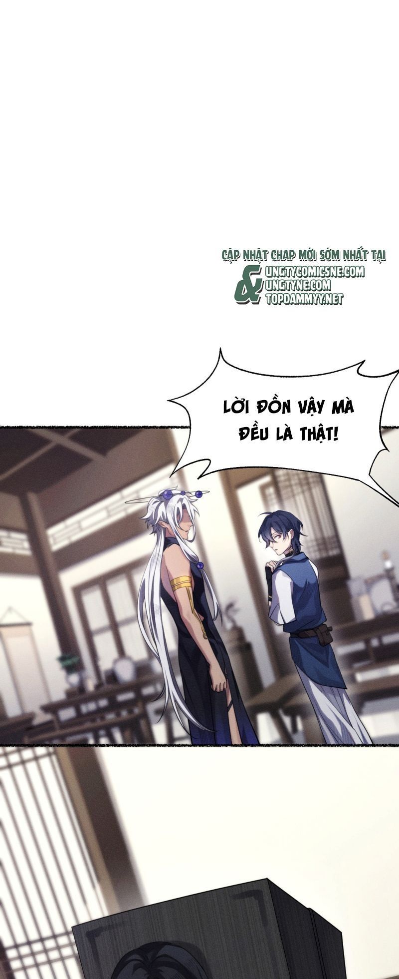 Chữa Lành Tà Thần Của Tôi Chap 40 - Next Chap 41