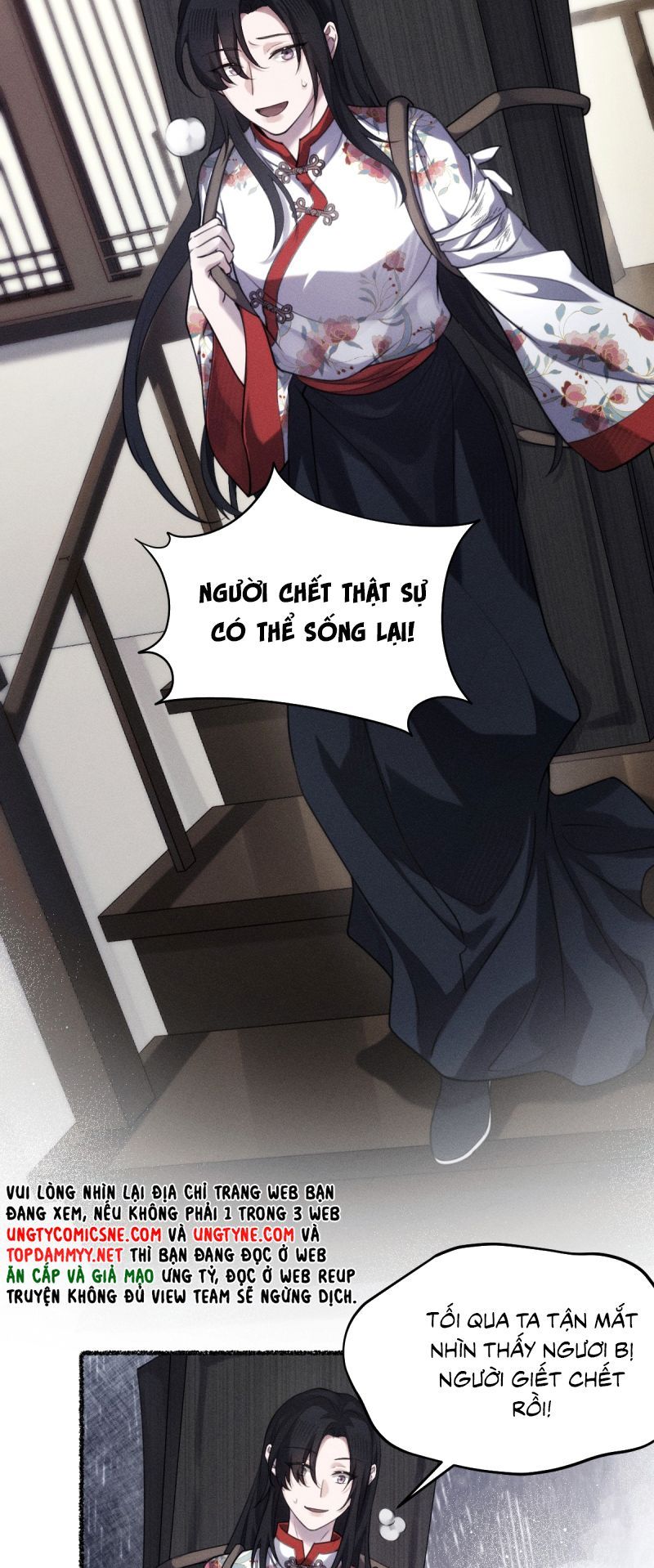 Chữa Lành Tà Thần Của Tôi Chap 40 - Next Chap 41