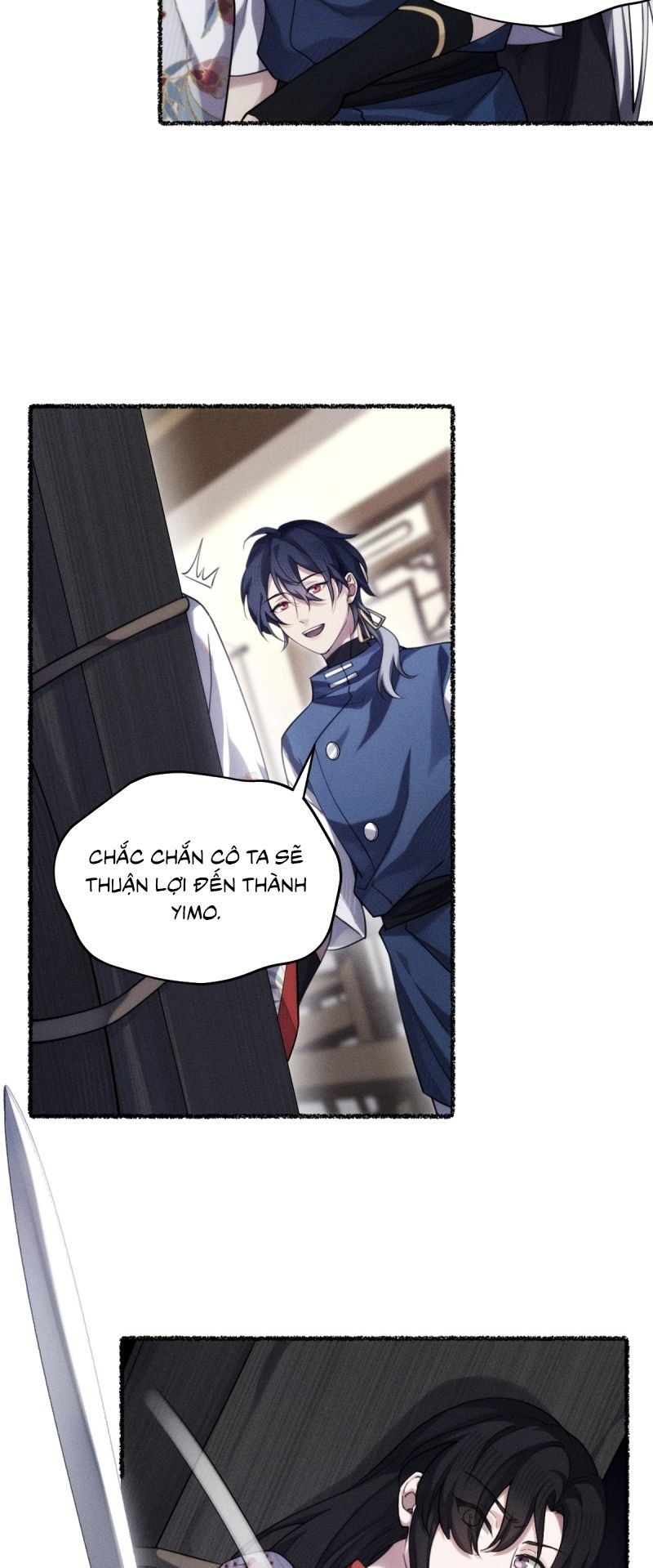 Chữa Lành Tà Thần Của Tôi Chap 40 - Next Chap 41