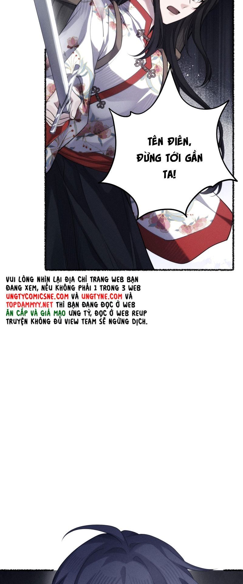 Chữa Lành Tà Thần Của Tôi Chap 40 - Next Chap 41