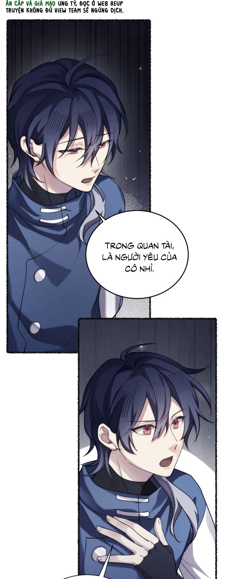 Chữa Lành Tà Thần Của Tôi Chap 40 - Next Chap 41