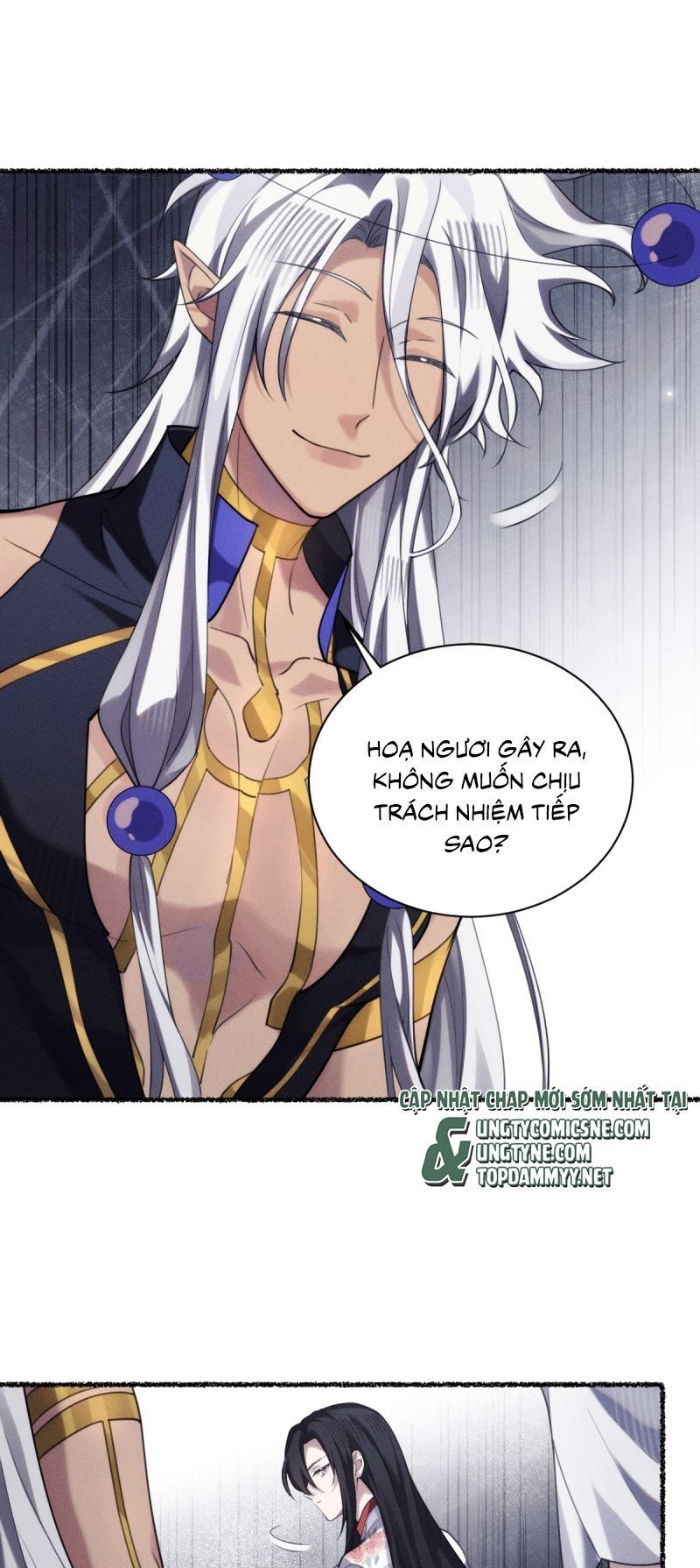 Chữa Lành Tà Thần Của Tôi Chap 40 - Next Chap 41