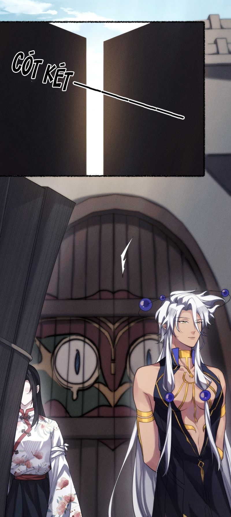 Chữa Lành Tà Thần Của Tôi Chap 40 - Next Chap 41