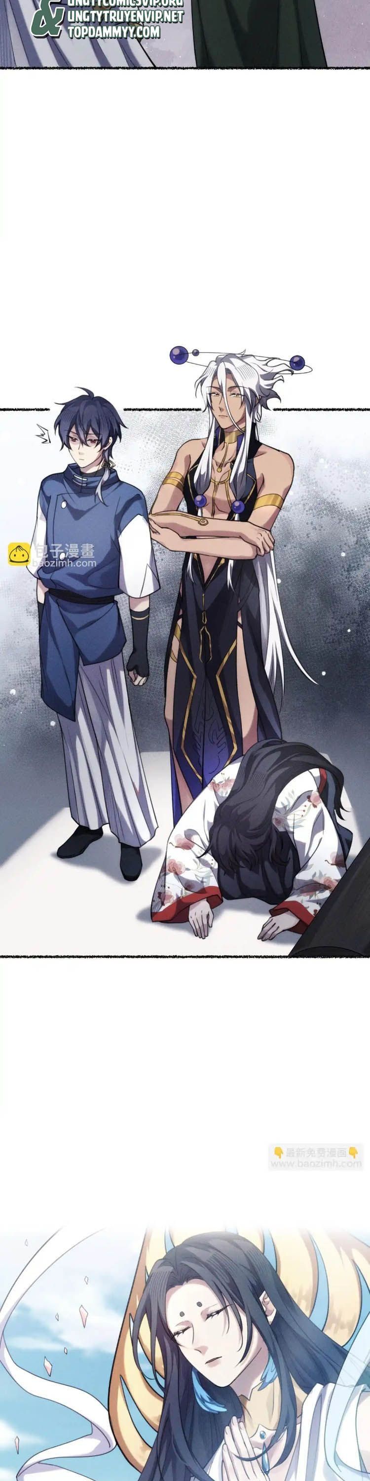 Chữa Lành Tà Thần Của Tôi Chap 42 - Next Chap 43