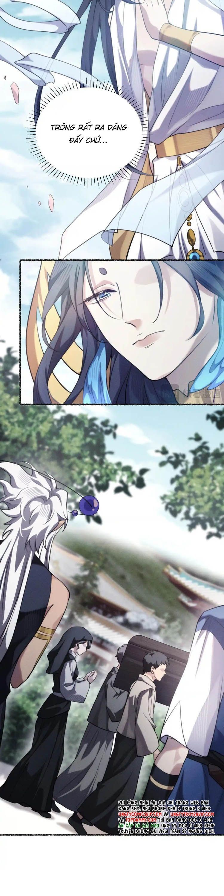 Chữa Lành Tà Thần Của Tôi Chap 42 - Next Chap 43