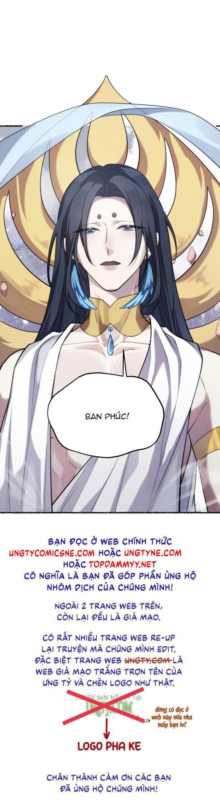 Chữa Lành Tà Thần Của Tôi Chap 42 - Next Chap 43