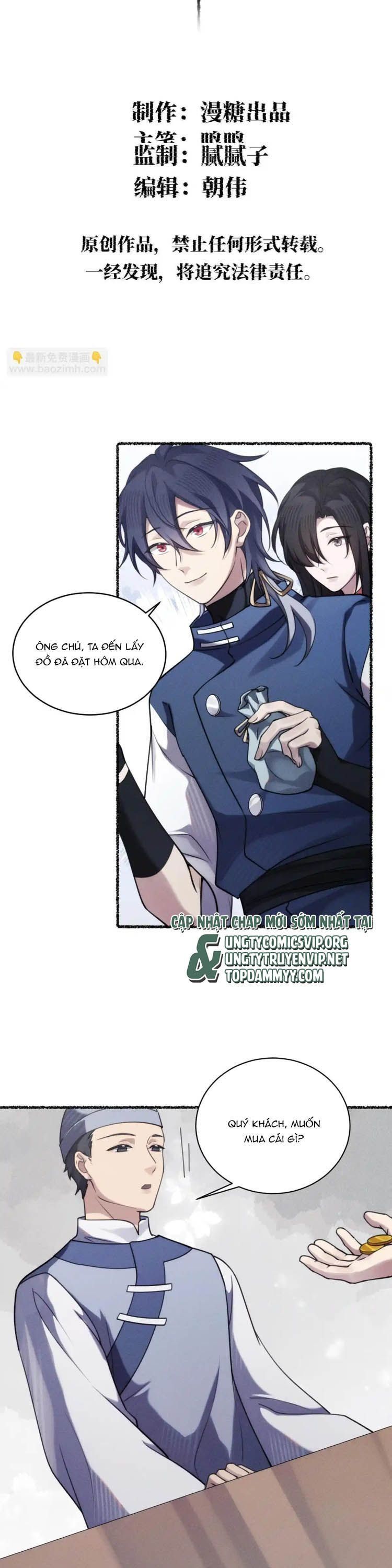 Chữa Lành Tà Thần Của Tôi Chap 42 - Next Chap 43