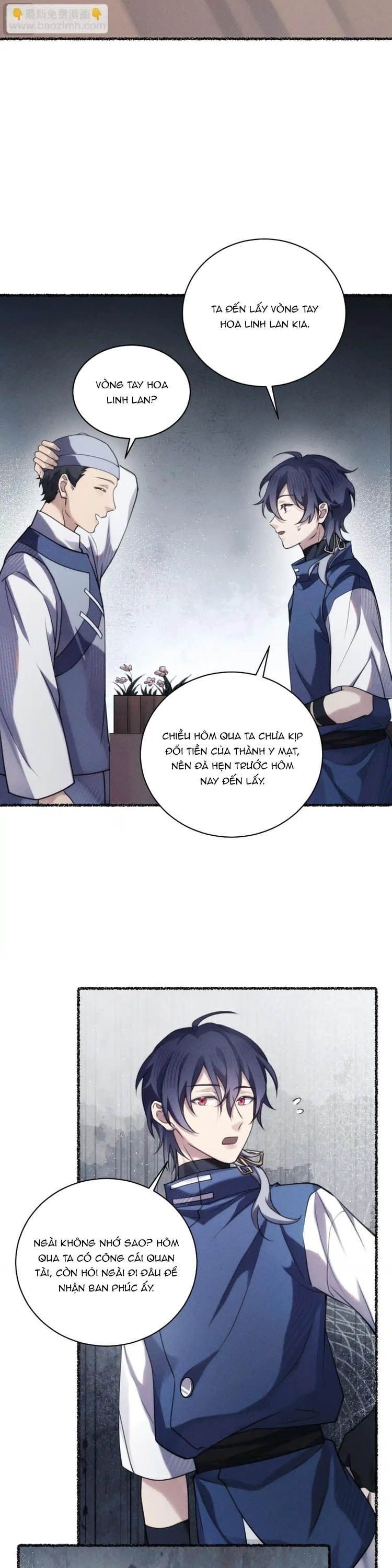 Chữa Lành Tà Thần Của Tôi Chap 42 - Next Chap 43