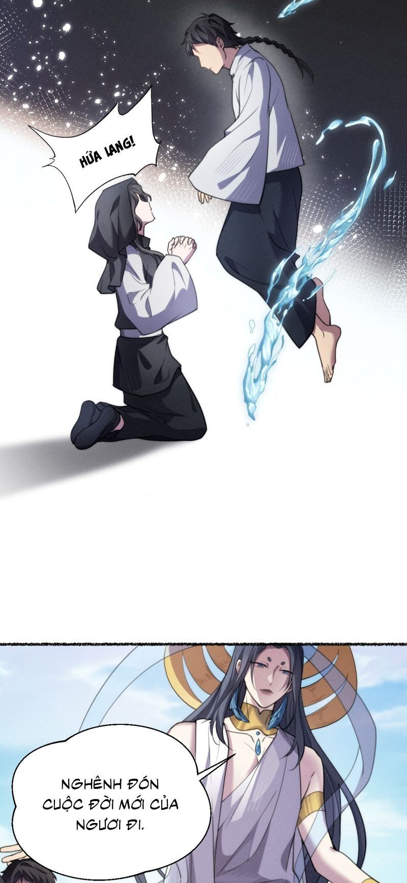 Chữa Lành Tà Thần Của Tôi Chap 43 - Next Chap 44