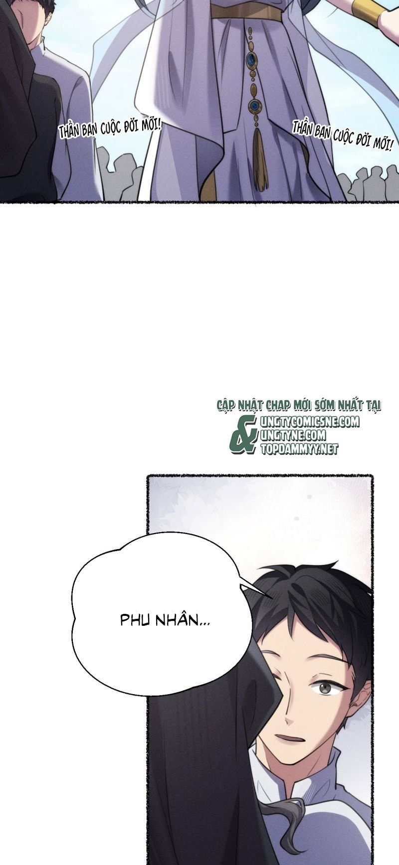 Chữa Lành Tà Thần Của Tôi Chap 43 - Next Chap 44