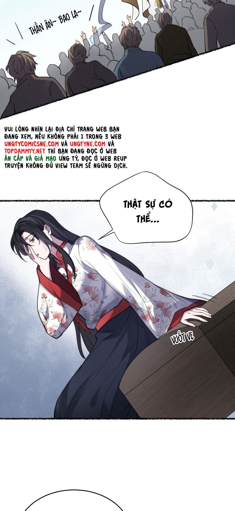 Chữa Lành Tà Thần Của Tôi Chap 43 - Next Chap 44