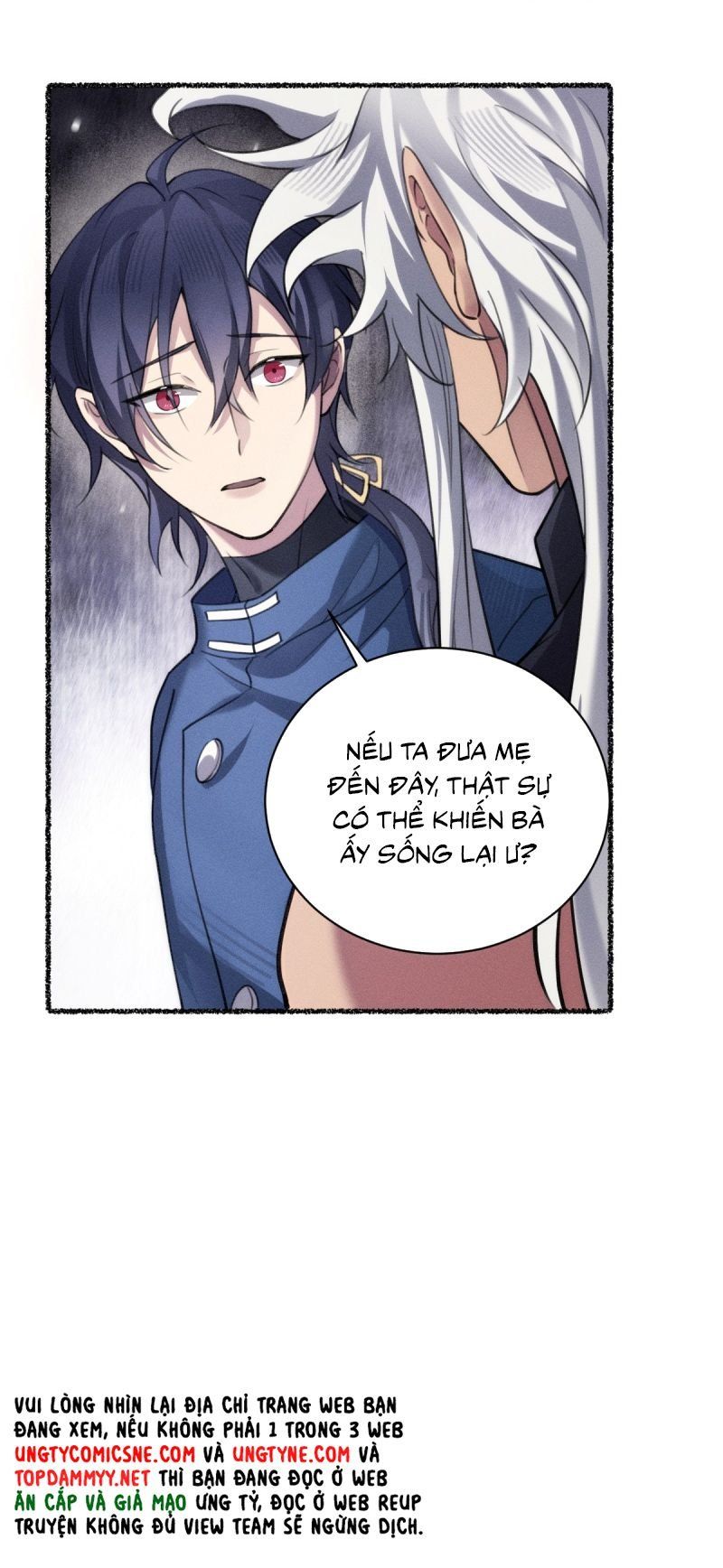 Chữa Lành Tà Thần Của Tôi Chap 43 - Next Chap 44