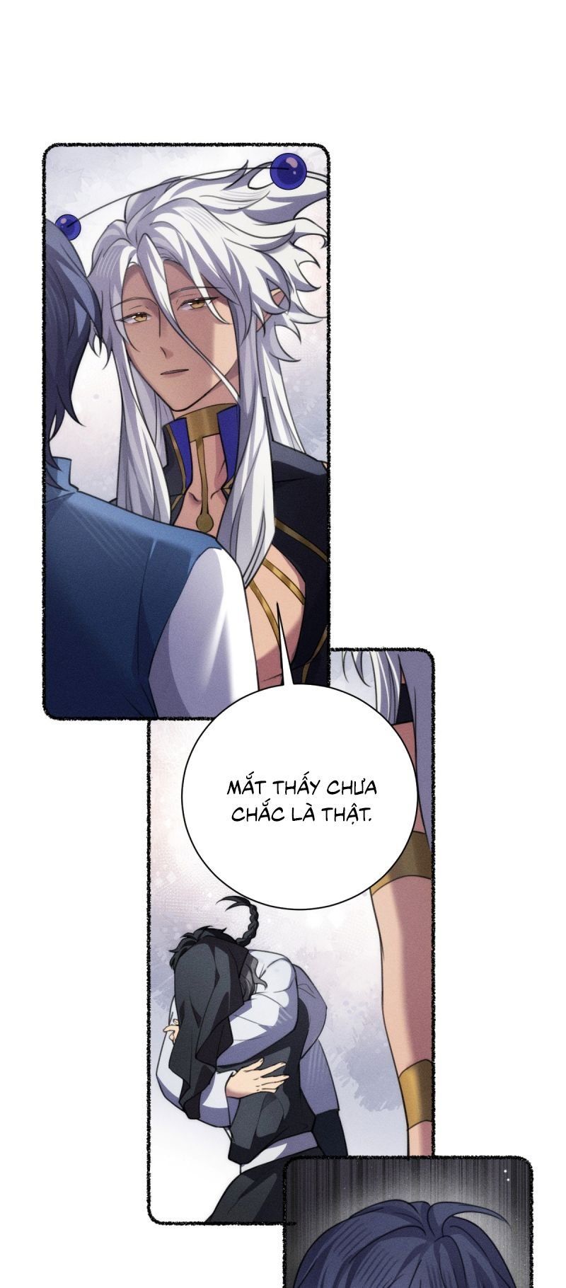 Chữa Lành Tà Thần Của Tôi Chap 43 - Next Chap 44