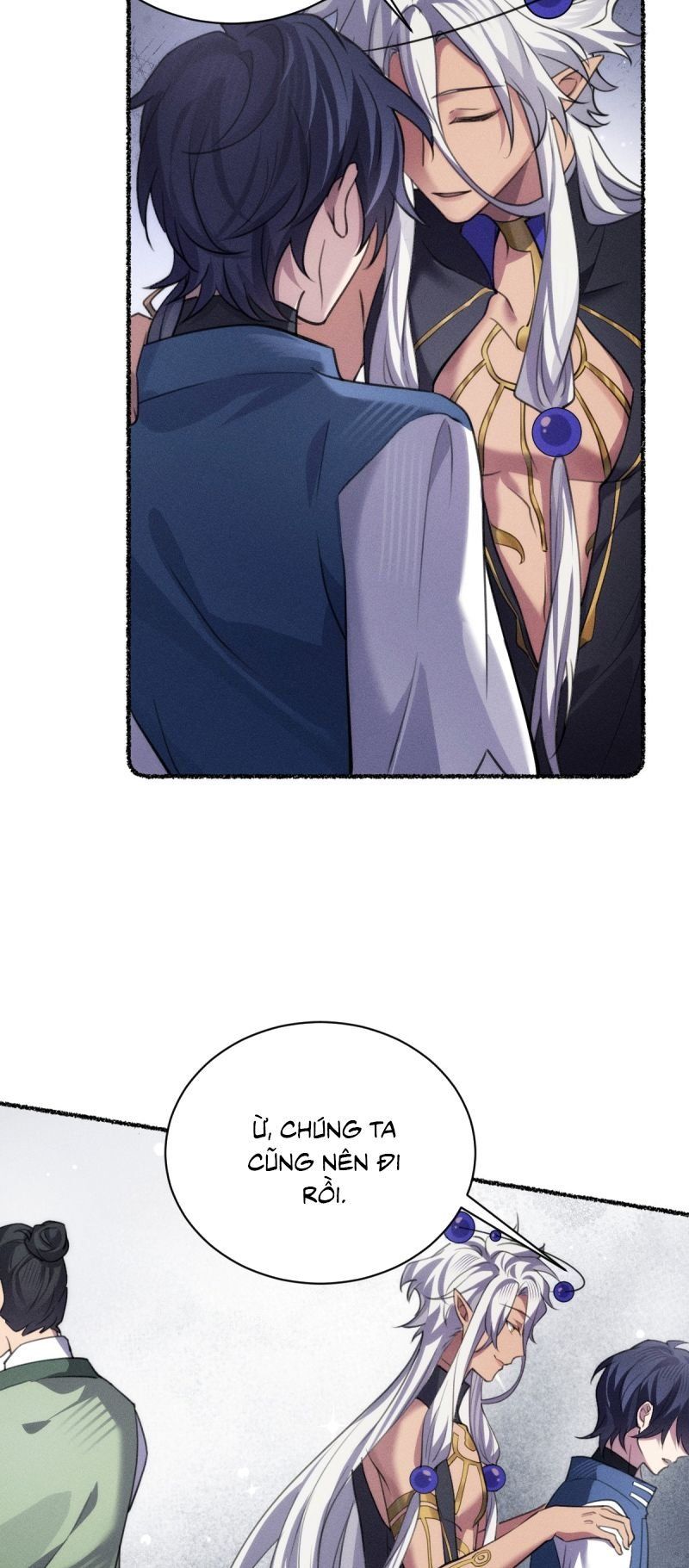 Chữa Lành Tà Thần Của Tôi Chap 43 - Next Chap 44