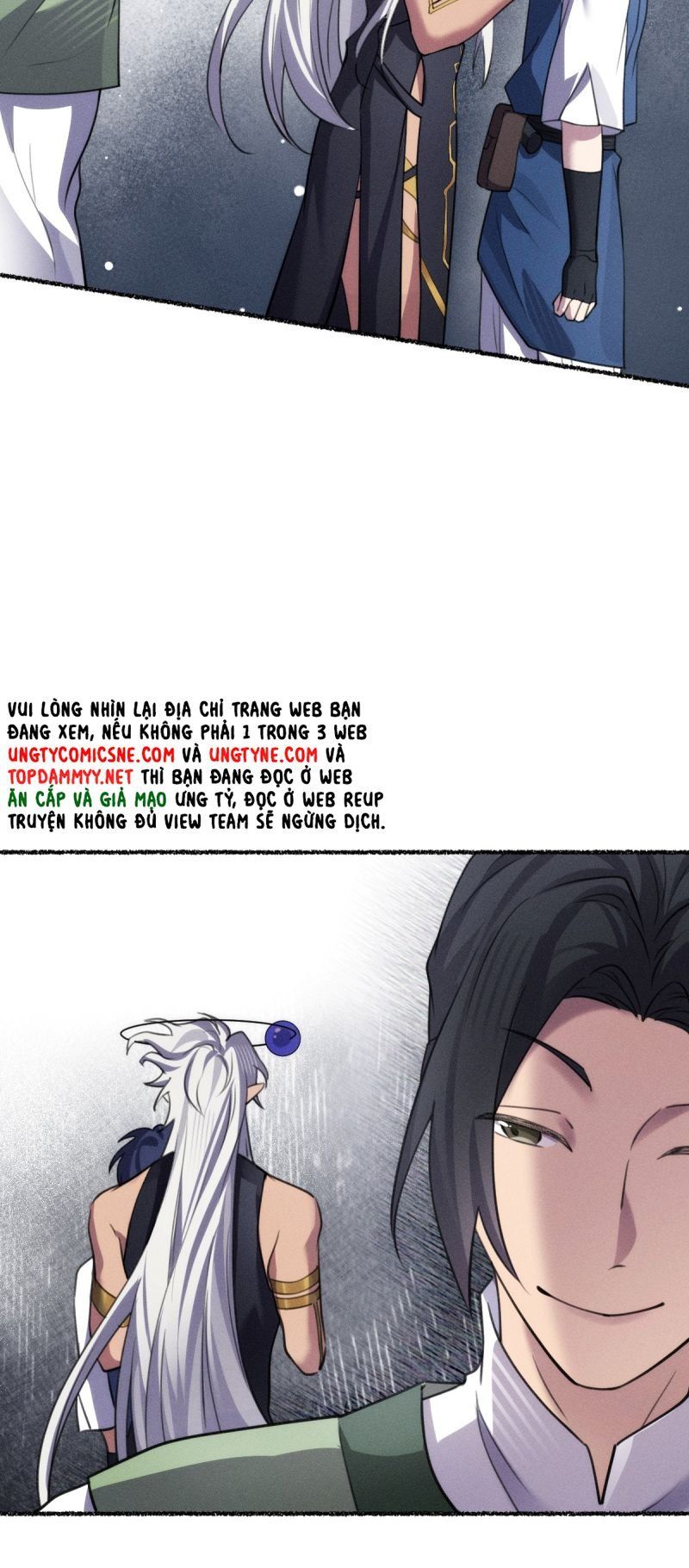 Chữa Lành Tà Thần Của Tôi Chap 43 - Next Chap 44