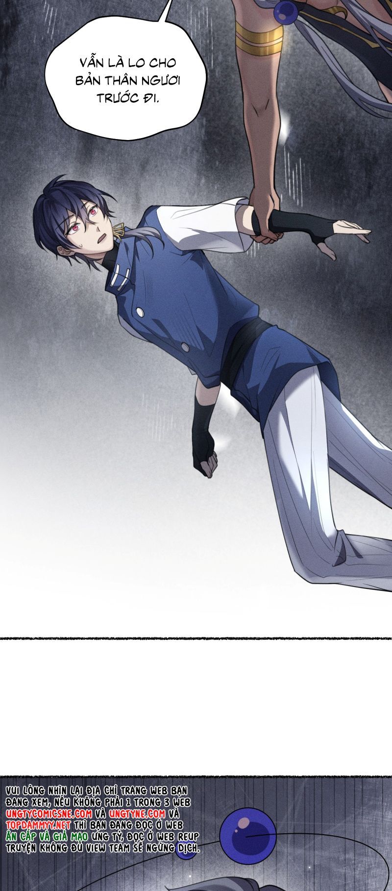 Chữa Lành Tà Thần Của Tôi Chap 43 - Next Chap 44