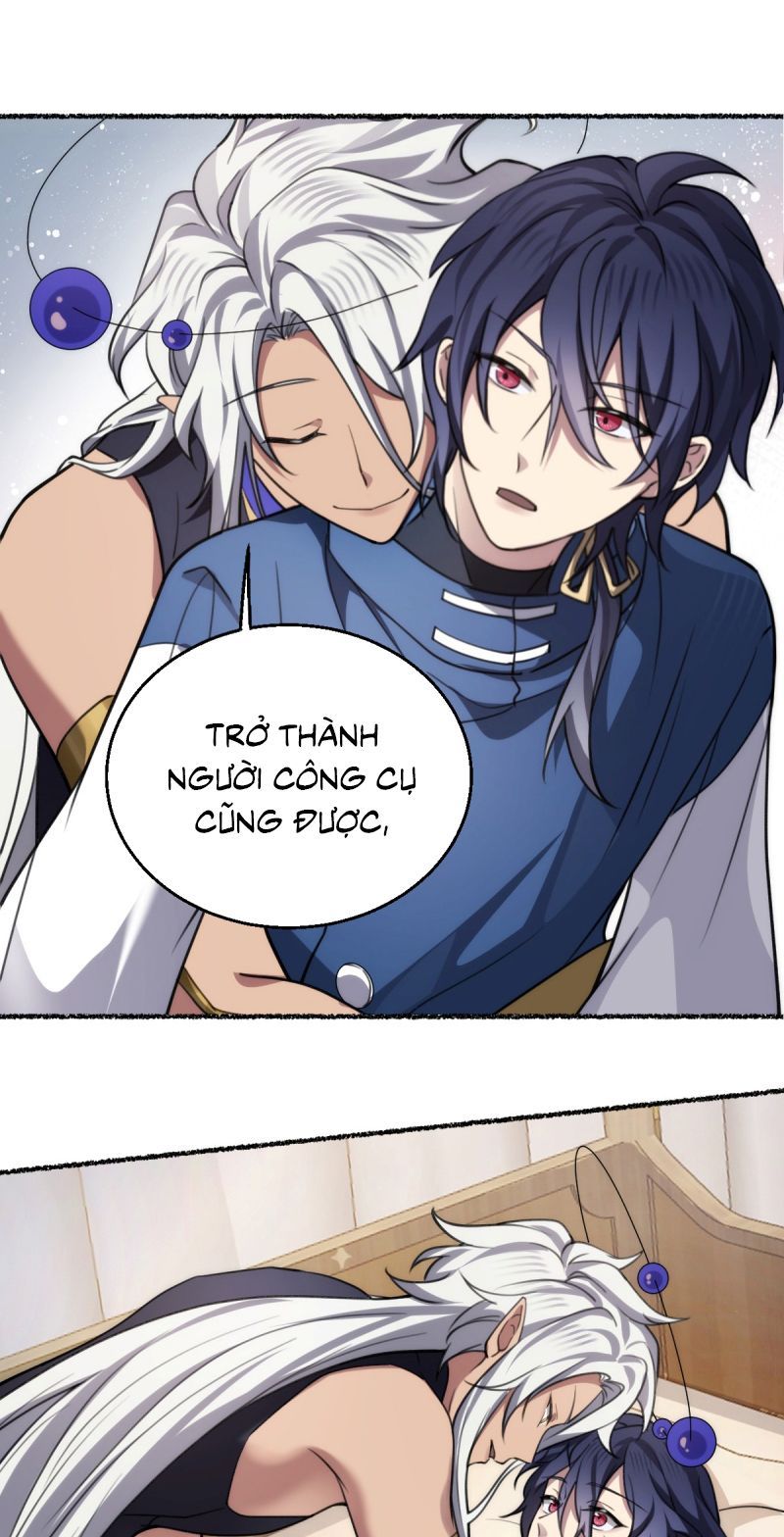 Chữa Lành Tà Thần Của Tôi Chap 43 - Next Chap 44