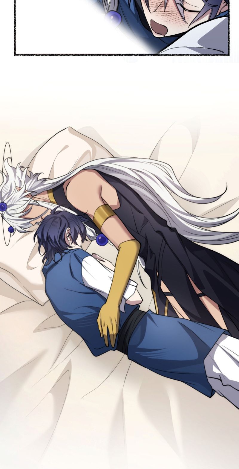 Chữa Lành Tà Thần Của Tôi Chap 43 - Next Chap 44