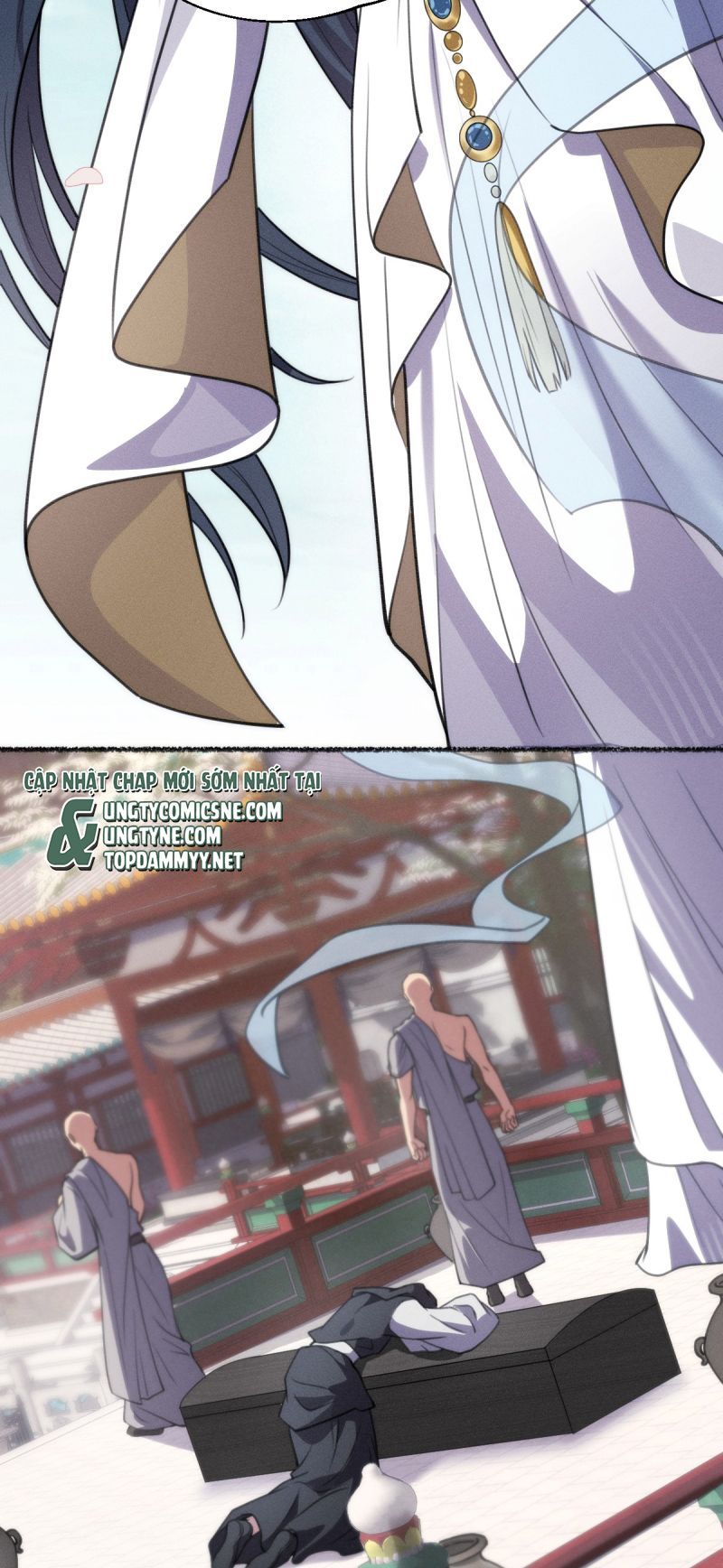 Chữa Lành Tà Thần Của Tôi Chap 43 - Next Chap 44