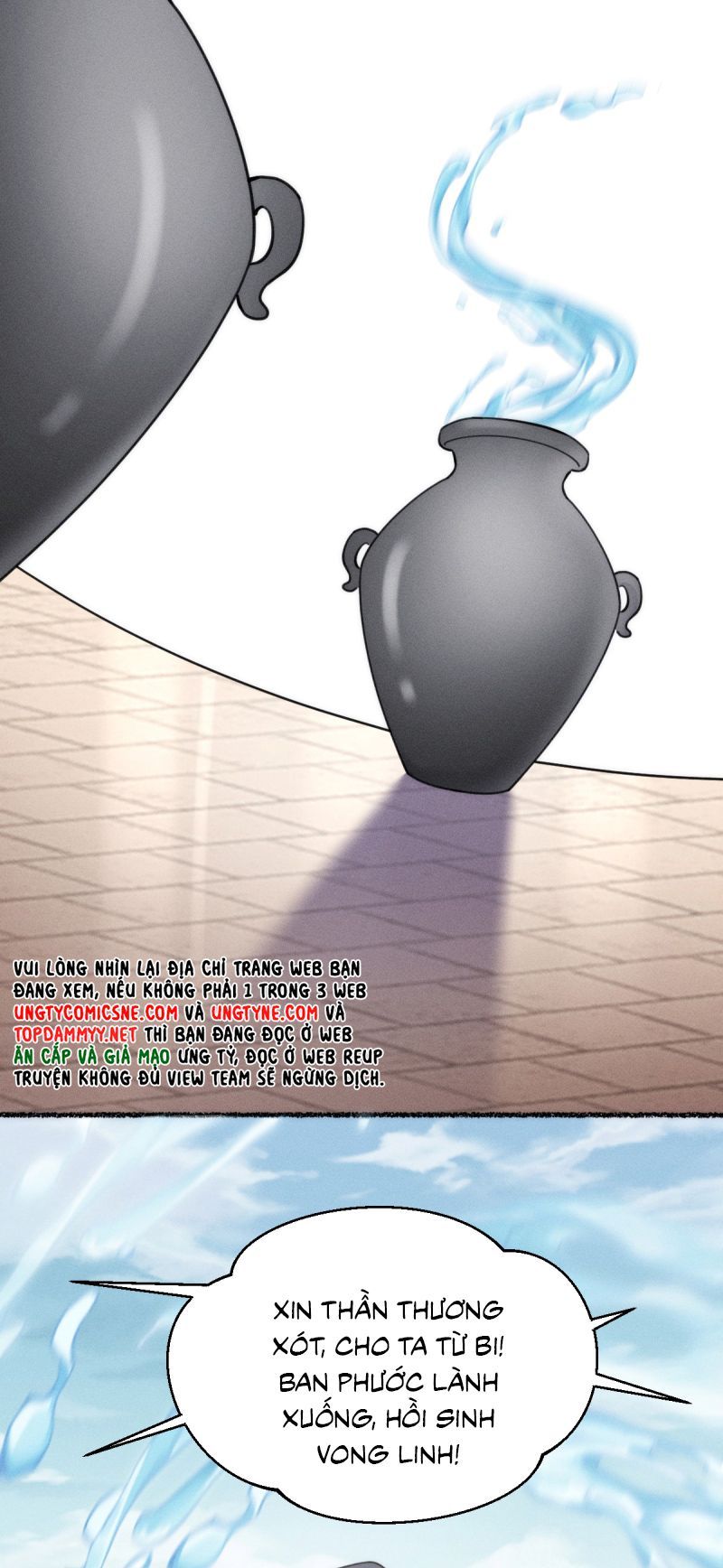 Chữa Lành Tà Thần Của Tôi Chap 43 - Next Chap 44