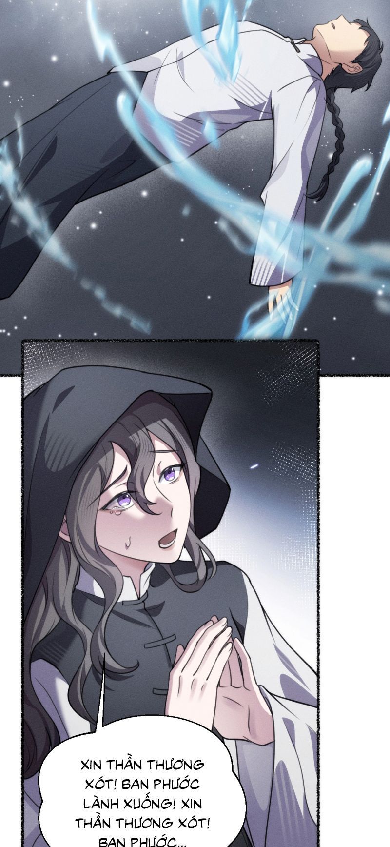 Chữa Lành Tà Thần Của Tôi Chap 43 - Next Chap 44