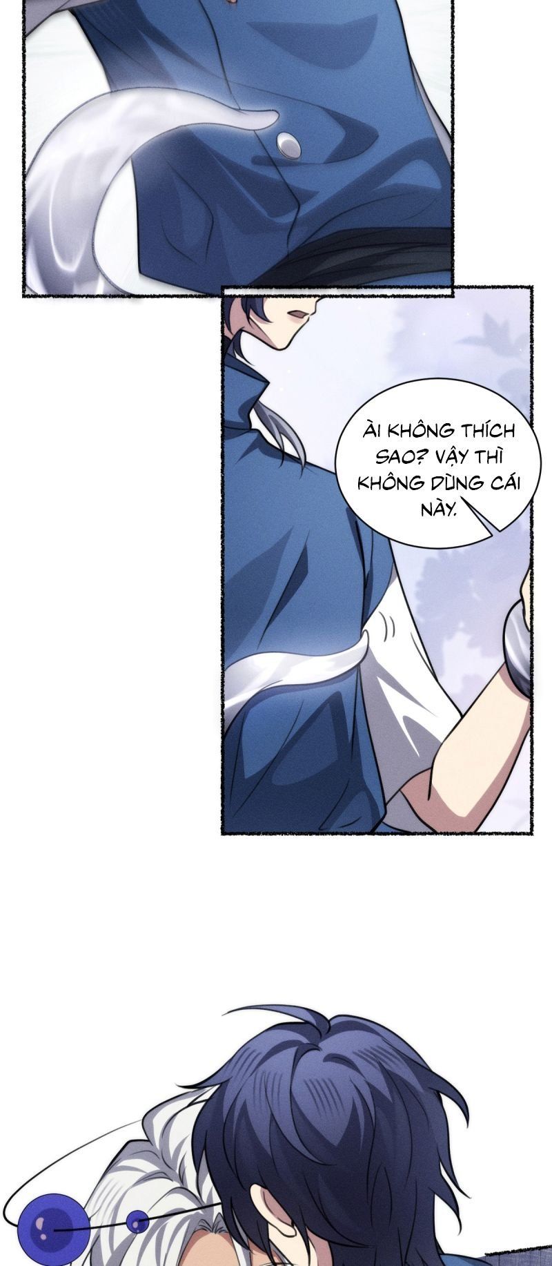 Chữa Lành Tà Thần Của Tôi Chap 44 - Next Chap 45