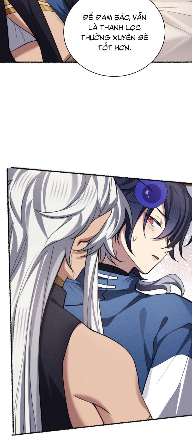 Chữa Lành Tà Thần Của Tôi Chap 44 - Next Chap 45