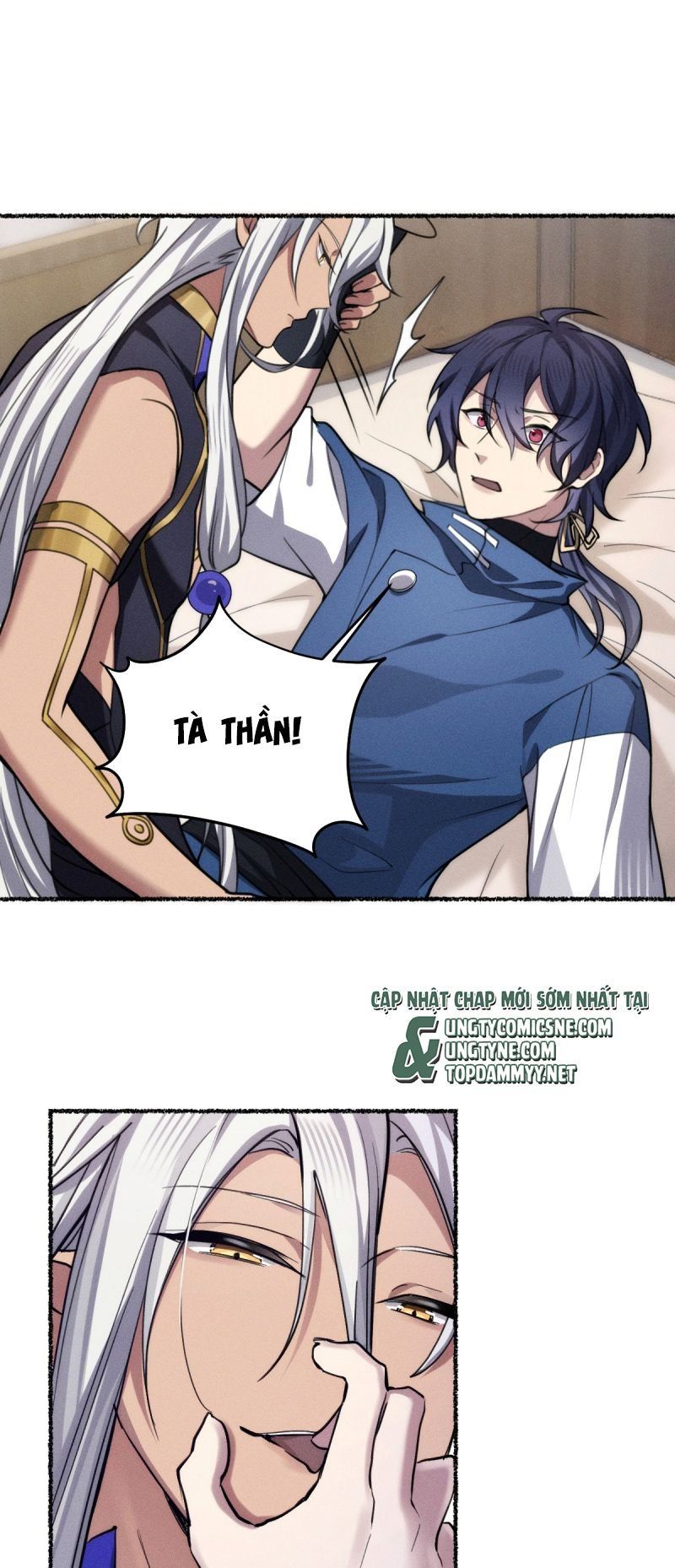 Chữa Lành Tà Thần Của Tôi Chap 44 - Next Chap 45