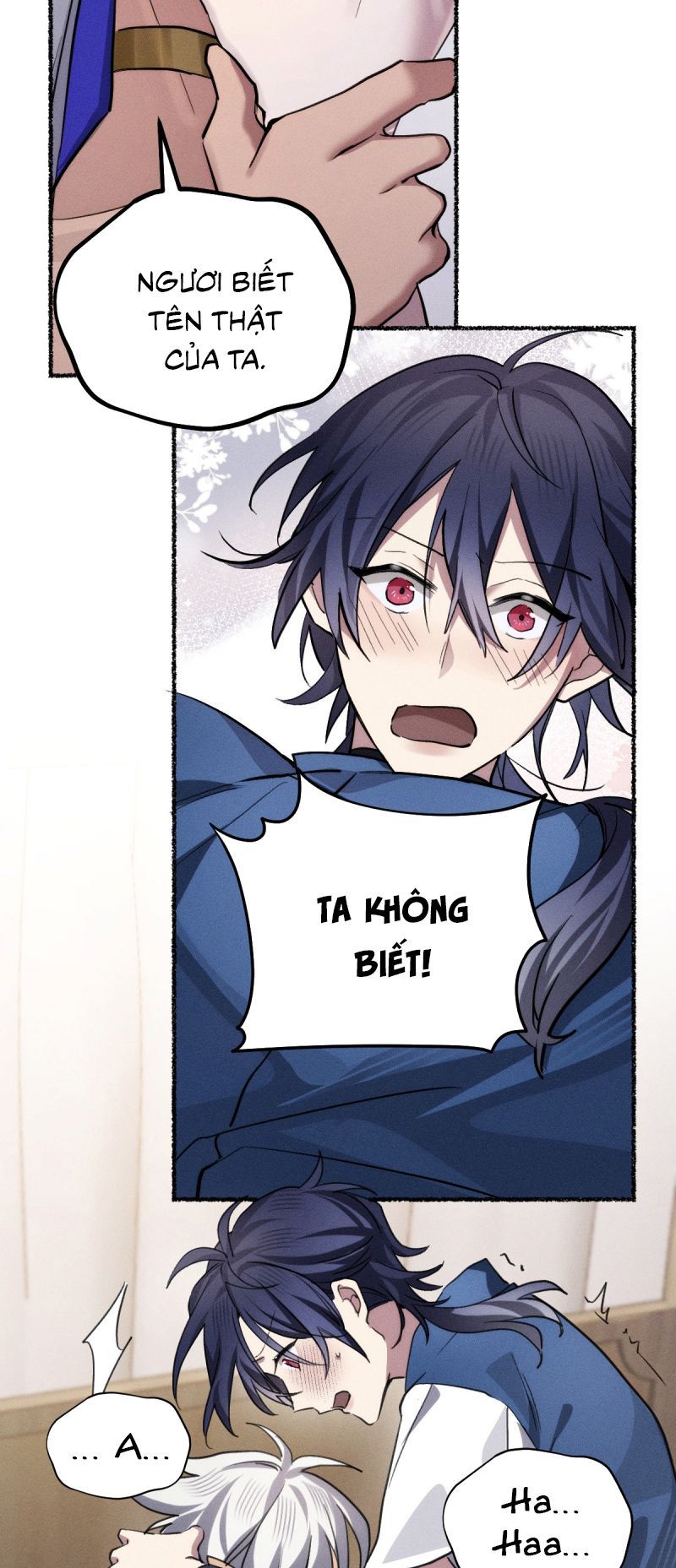 Chữa Lành Tà Thần Của Tôi Chap 44 - Next Chap 45