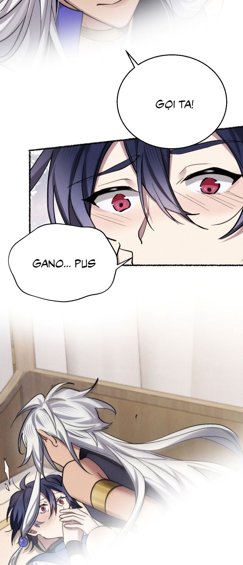 Chữa Lành Tà Thần Của Tôi Chap 44 - Next Chap 45