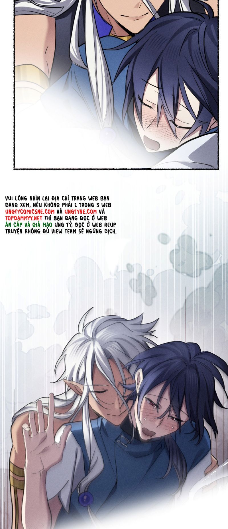 Chữa Lành Tà Thần Của Tôi Chap 44 - Next Chap 45